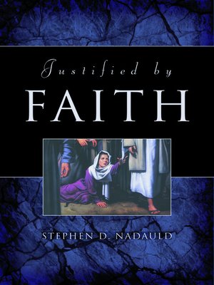 cover image of Justified by Faith